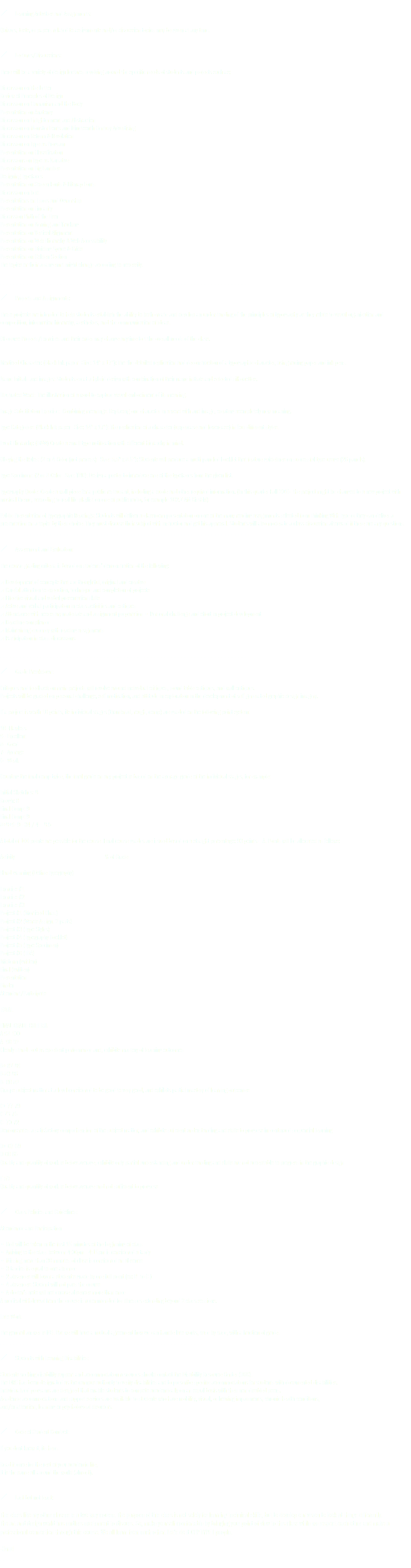 &nbsp;y Learning Activities and Assignments: Quizzes, tests, or papers related to assignments and/or discussion topics may be given at any time. __________________________________________________________________________ y Lectures/Discussions: There will be a variety of design lectures revolving around the specific needs of students and projects such as: Discussion on The Letter Review of Principles of Design Discussion on Humanism and the Body Presentation on Anatomy Discussion on Enlightenment and Abstraction Discussion on Monster Fonts and Nineteenth Century Advertising Discussion on Reform & Revolution Discussion on Type as Program Presentation on Classification Discussions on Type as Narrative Presentation on Big Families Designing Typefaces Presentation on Screen Fonts & Bitmap Fonts Discussion on Text Presentations on Errors and Ownership Presentation on Linearity Discussion Birth of the User Presentation on Kerning and Tracking Presentation on Vertical Alignment Presentation on Web Hierarchy & Web Accessibility Presentation on Dividing Space & Grids Presentation on Golden Section The topics or their arrangemnt might change according to necessity. __________________________________________________________________________ y Projects and Assignments: These projects are intended to help students establish the ability to both create and develop an understanding of the principles of typography as they relate to visual organization and composition, information hierarchy, aesthetics, and the communication of ideas. Of course Projects/Exercises and their order may change anytime to t the overall needs of the class. Morticed Character: (Black Ink paper—Size: 14” x 17”): The the detailed replication and deconstruction of a typographic character, usingtracing paper and ink pens. Name Initials and images: Students creat a hybrid design with combination of their name initials and selected silhouettes. Illustrated Word: The illustration of a word to capture visual embodiment of its meaning. Image Substitution Exercise: Combining meanings. Replacing one character in a word with and image, creating acompletely new meaning. Type Categories: (Black Ink paper—Size: 14” x 17”): The replication of a character (uppercase and lowercase) in four different styles. Event Hierarchy: (B&W) Create a small type notification with different hierarchy in mind. Obeying the Rules: (3 or 4-Color (not process)—Size: 5.5” x 8.5”): Students will produce a multi-paneled booklet that feature guidelines on successful type usage (26 panels). Type Specimen: (2 or 3-Color—Size: TBD): Design a poster to introduce one of the typefaces from the given list. Typography Quote: Create a wall piece for a public restaurant, including a quote and other required information. (In this quarter-Fall 2016- the project might be changed to a new project with musical theme, accroding to real life playlist on one of public radio, for example 102.7 AM KissFM) Public Presentation of Typographic Readings: Students will deliver a classroom presentation on one of the many reading assignments selected from Thinking With Type or they can deliver a presentation on a topic by their choice. They must discuss their subject with instructor and get his approval. Students will also moderate a class discussion afterward if there are any questions. __________________________________________________________________________ y Assessment and Evaluation: The course grading criteria is based on students’ demonstration of the following: y Development of concepts that are thoughtful, original and creative y Careful attention to execution, technique and completion of projects y Effective visual and verbal presentation skills y Active and verbal participation in class activities and critiques y Attendance with necessary materials and assignment preparation • Personal challenge and effort in project development y Deadline compliance y Maintaining currency with reading assignments y Participation in class discussions __________________________________________________________________________ y Grade Breakdown: Critiques and feedback on main projects will revolve around individual critiques, round table critiques, and wall critiques. Projects will be graded on personal challenge, self-motivation, and attitude in exploration in the development of self-generated graphic design imagery. If a project is worth 10 points, its individual stages (thumbnail, rough, comp) are graded on the following point system: 10=Flawless 9= Excellent 8= Good 7= Average 6= Weak Counting the final comp twice, the final grade on any project is based on the average grade of the individual stages, for example: Initial Sketches: 8 Rough: 8 Final Comp: 9 Final Comp: 9 8+8+9+9= 34 / 4 = 8.5 A total of 100 points are possible for the course. Final course grades are issued based on a straight percentage: 93 points = A. Points will be allocated as follows: Activity % of Grade Hand-warming (Define Typography) - Exercise #1 Exercise #2 Exercise #3 Project #1 (Morticed Char.) Project #2 (Words Assign. 2 parts) Project #3 (Type Styles) Project #4 (Typography Booklet) Project #5 (Type Specimen) Project #6 (TBA) Midterm (written) Final (written) Presentation Binder Attendant/Participate TOTAL FINAL GRADE CRITERIA A 93-100 A- 90-92 Clearly stands out as excellent performance and, exhibits mastery of learning outcomes B+ 87-89 B 83-86 B- 80-82 Grasps subject matter at a level considered to be good to very good, and exhibits partial mastery of learning outcomes C+ 77-79 C 73-76 C- 70-72 Demonstrates a satisfactory comprehension of the subject matter, and exhibits suf cient understanding and skills to progress in continued sequential learning D+ 67-69 D 60-66 Quality and quantity of work is below average, exhibits only partial understanding and understanding and skills are not acceptable to progress in the graphic design F 59- Quality and quantity of work is below average and not sufficient to progress __________________________________________________________________________ y Class Policies and Guidelines: Attendance and Participation • Roll will be taken in the first 15 minutes of the beginning of class • Arriving to the class between 4:00pm - 4:15pm is considered a tardy • Missing more than 30 minutes of class is considered an absence • 3 tardies is equal to one absence • 2 absences will lower a student’s grade by one full point (ex: B- to C-) • 4 absences: Student will not pass the course • A doctor’s note will not excuse absences more than once A medical withdrawal from the course is recommended for illnesses extending beyond 2 class sessions. Late Work The general answer is NO. But we will have a mutual agreement how we can handle late works, case by case, with a fraction of grade. ____________________________________________________________ y Students with Learning Disabilities: Students seeking disability support and accommodation resources should contact the Disability Resource Center (DRC). The DRC has been designated as the campus authority to verify disabilities and to prescribe specific accommodations for students with documented disabilities. Individualized programs are designed that enable students to compete academically on an equal basis with their non-disabled peers. Academic accommodations and support services are available to students who have mobility, visual, or hearing impairments, chronic health conditions, and/or attention, learning or psychological disorders. ________________________________________________________ y Code of Student Conduct: If you dont know it, its here. Read it once for the rest of your academic life, It is the same all around the world (almost). __________________________________________________________________________ y Last but not least: This class like my other classes is a two-way course. The purpose of this class is not solely for learning technical skills, but to develop our vision to look at things differently. The art and design world has endless excitement to discuss. So, make yourself comfortable by bringing your point of view to this class while we respect each other and make a professional connection through this course. We all learn from each other. Let’s do it CPP TYPE I people. -Omid __________________________________________________________________________ 