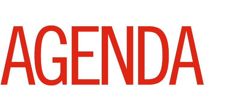 AGENDA