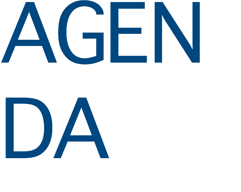 AGENDA
